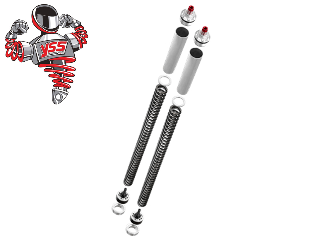 Κιτ Αναβάθμισης Πιρουνιού Honda NC 750X 2014-2020 YSS Κιτ Αναβάθμισης Πιρουνιού Honda NC 750X 2014-2020 YSS